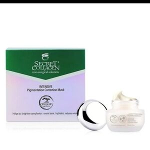 Secret Collagen Intensive Pigmentation Correction Mask